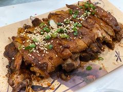 超级肥的烤羊排-老毛手抓·盐池滩羊非遗手抓(宁夏总店)