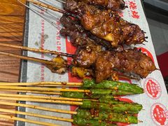 -今邕烧烤(西大店)