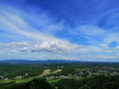 -浏阳石牛寨风景区
