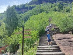 -天台山赤城山景区