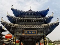 -靖西锦绣古镇景区