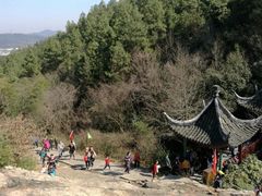 -灵岩山风景区