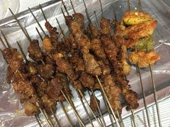 -北三老太太烧烤(人生一串上榜店)