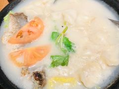 鲫鱼水饺-陶德砂锅(蜀汉路店)