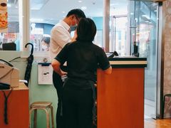 -萨莉亚意式餐厅(三号湾广场店)