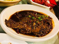 黄山臭鳜鱼-阿胖龙虾小海鲜(宁国南路总店)