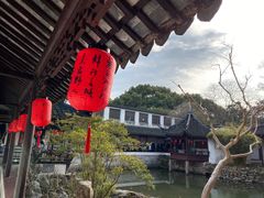 -上海醉白池公园