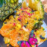感觉一秒穿越到泰国！还能换装氛围感满满！ 