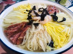 蒸四喜-得意楼蒸菜馆