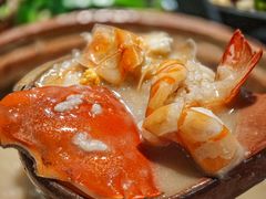 -潮十三潮汕砂锅粥(高新四路大都荟店)