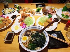 -晶吉·居酒屋·烧鸟·生鱼饭(中山区民主广场店)