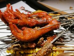 -泰山王老三串旗舰店(万达店)