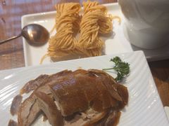-北京老铺烤鸭(老城根店)