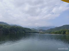 -玉渡山自然风景区