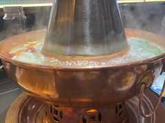 -京悦南门涮羊肉·羊蝎子火锅(田林路店)