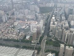 -平安金融中心云际观光层