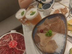 -左庭右院鲜牛肉火锅(七宝领展广场店)