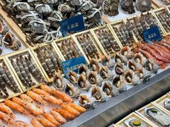 -半岛听涛蒸汽海鲜自助(K11店)
