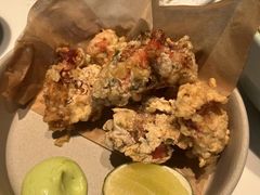 傣味炸鸡-胡麻(静安嘉里店)