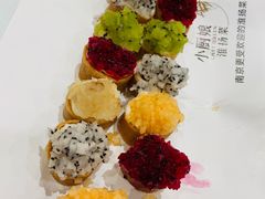 -小厨娘淮扬菜(六合欢乐港店)