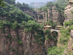 -苍岩山风景名胜区
