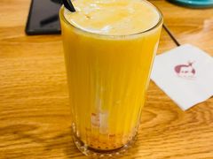 -香草山咖啡店·外教英语角·自习室(盛世商都店)