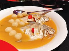 年糕家烧鲳鱼-醉东Oriental House(静安嘉里店)