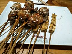 -木屋烧烤(西南角店)