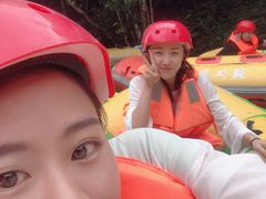 -石城赣江源漂流