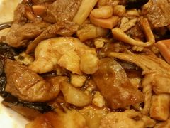 -中国饭店-餐厅