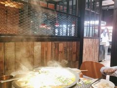 -探鱼·鲜青椒爽麻烤鱼(天河优托邦店)