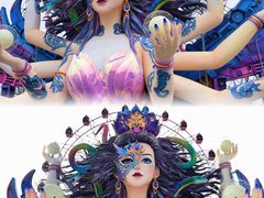 -淄博花灯齐彩城