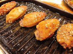 鸡翅-老东镇啤酒屋海鲜加工·蒸汽海鲜·海鲜烧烤(台东店)