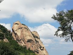 -丹东凤凰山景区