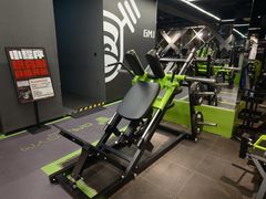 -GMJ·24H健身房(四川北路店)