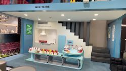 -MINI MARS KIDS CLUB亲子家庭中心(长宁天山店)