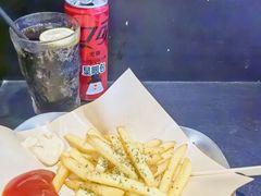 -shark burger·鲨鱼汉堡(交子大道店)