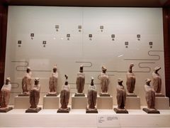 -中国国家博物馆-地上停车场