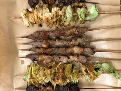 -兄弟联果木炭烤翅·50年家传鸡翅秘方