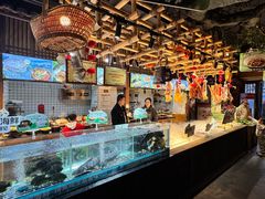 -老阿爸鲜鱼土菜(昆山花桥店)