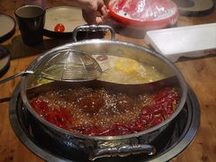 -谭三娘鲜切牛肉自助火锅(文殊院店)