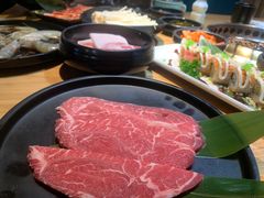 -九田家黑牛烤肉料理(新光汇店)
