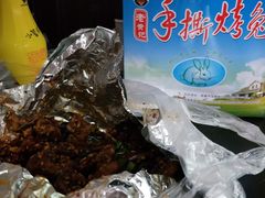 -老黄记手撕烤兔(玉林街店)