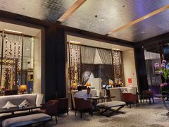 -北京希尔顿逸林酒店-逸轩西餐厅-自助餐厅