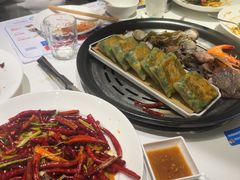 -大锅强·蒸海鲜青岛菜(金沙滩店)