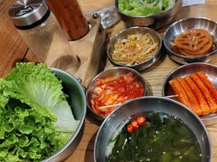 -姜虎东白丁烤肉(苏州中心店)
