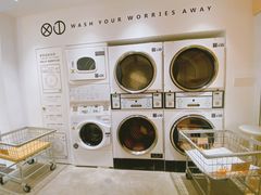 -XI·LaundryCafe 喜咖自助洗衣咖啡店