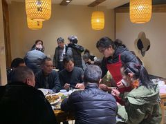 大堂-功德盛饭店(奎中路店)