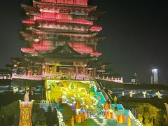 -寻梦滕王阁实景演出