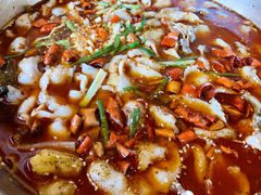 酸菜鱼-老四川平头酸菜鱼(衙前店)